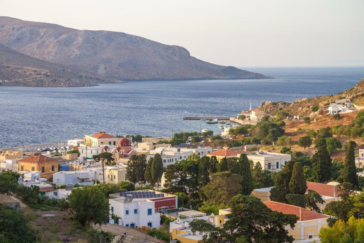 Villa Bella Leros Agia Marina  Exterior photo